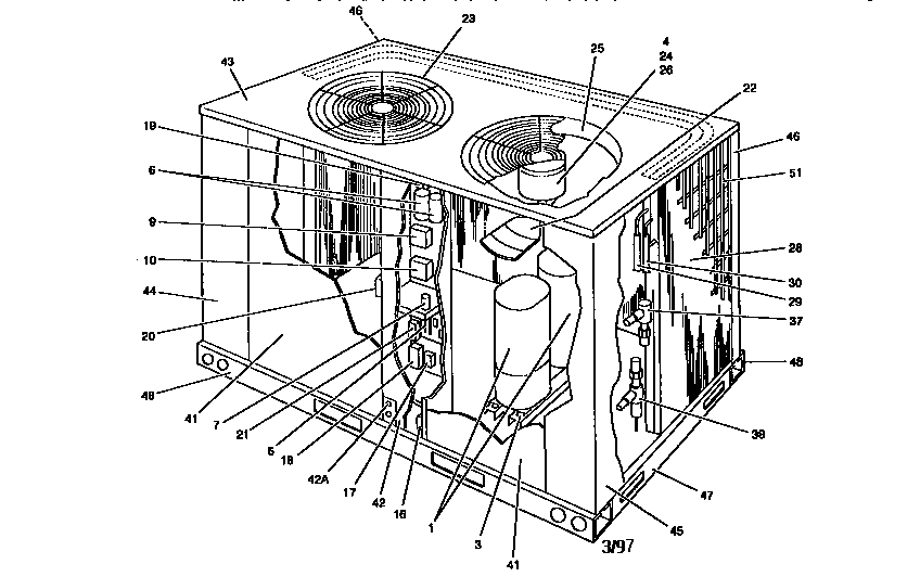 Condensing unit