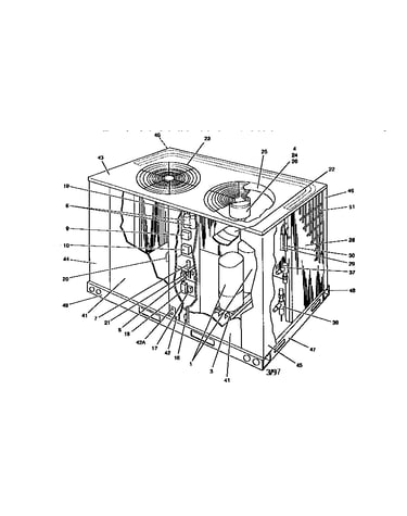 Condensing unit