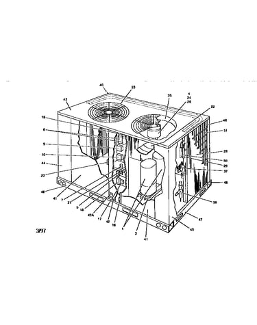 Condensing unit