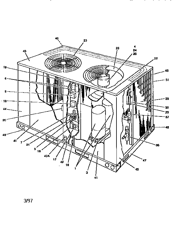 Condensing unit