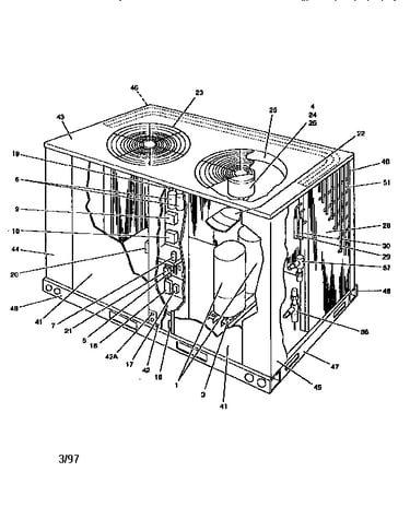 Condensing unit