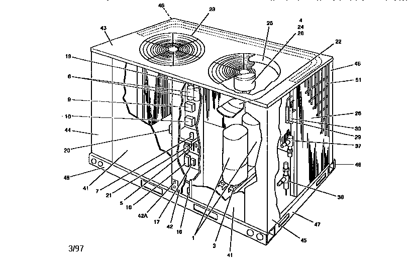 Condensing unit
