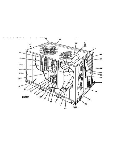 Condensing unit