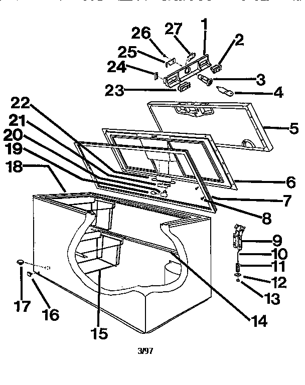 Cabinet