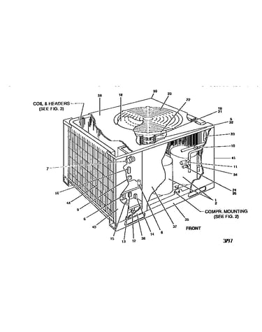 Condensing unit