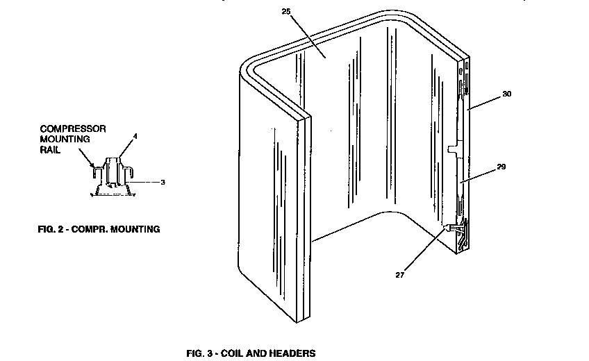 COIL AND HEADERS