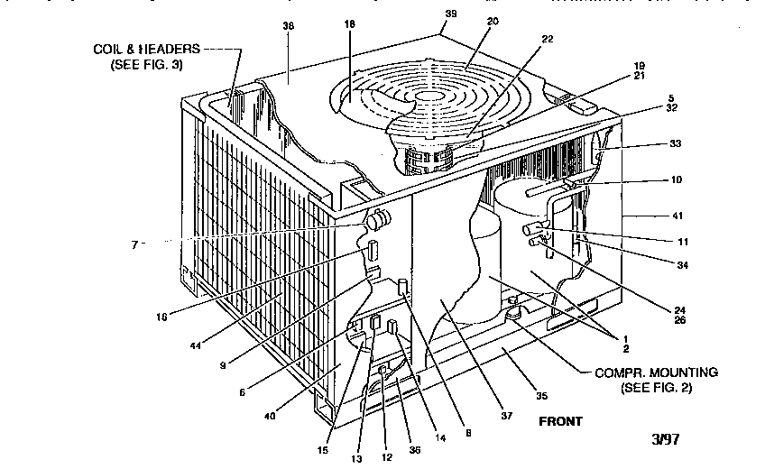 Condensing unit