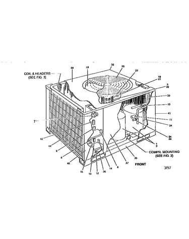 Condensing unit