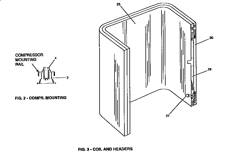 COIL AND HEADERS