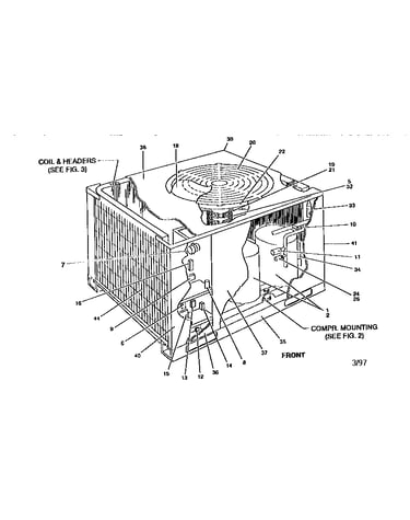 Condensing unit