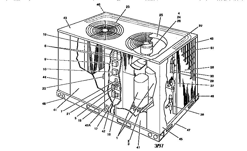 Condensing unit
