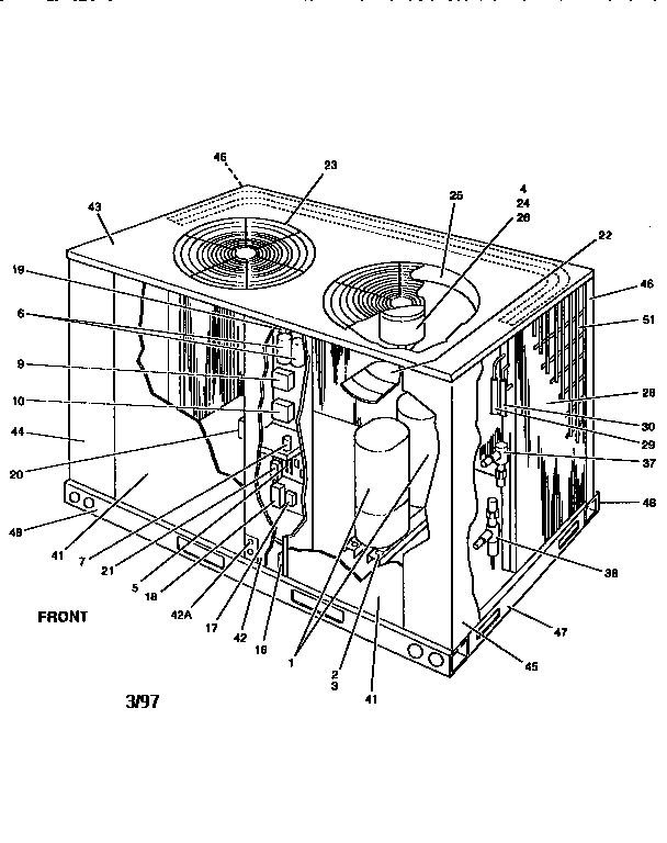 Functional replacement parts