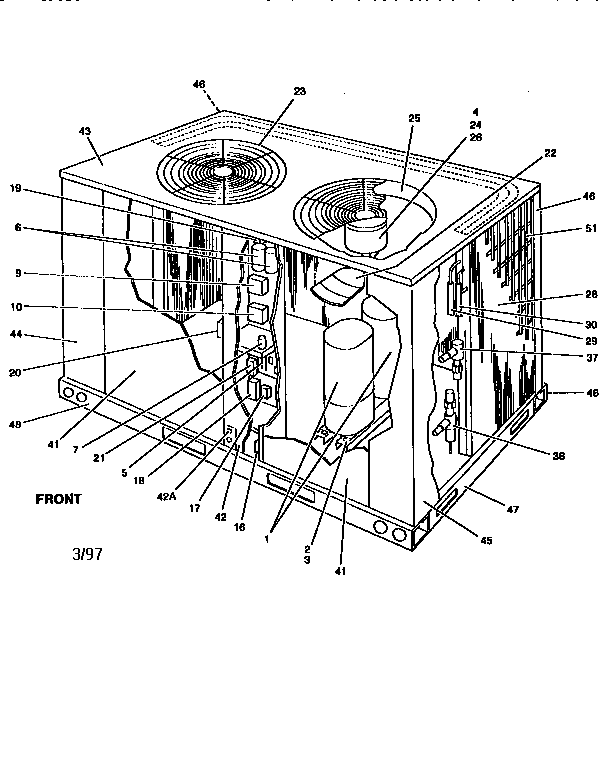 Functional replacement parts