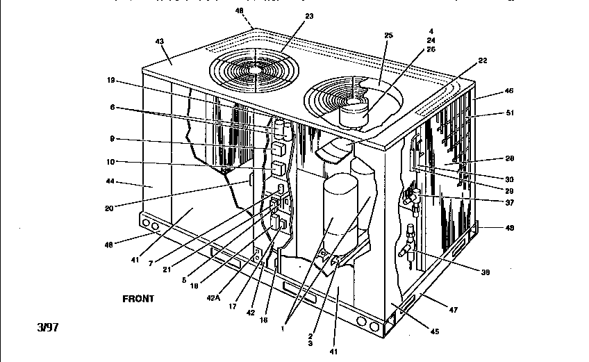 Functional replacement parts