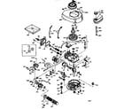 Craftsman 143973504 engine (71/143) 143.973504 diagram