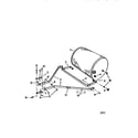 Craftsman 757242840 replacement parts diagram
