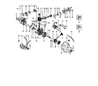 Craftsman 358795320 engine diagram