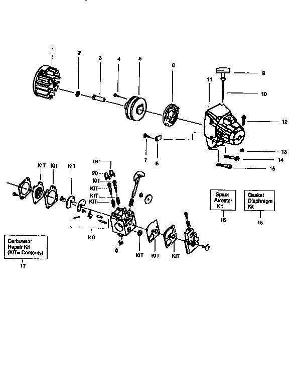 Carburetor