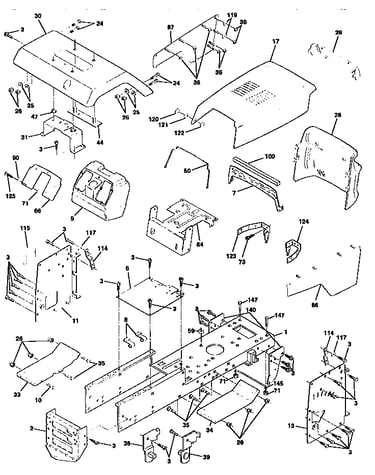 Chassis and enclosures