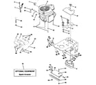Craftsman 917258691 engine diagram