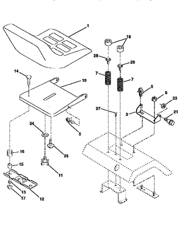 Seat assembly