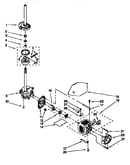 Motor and pump