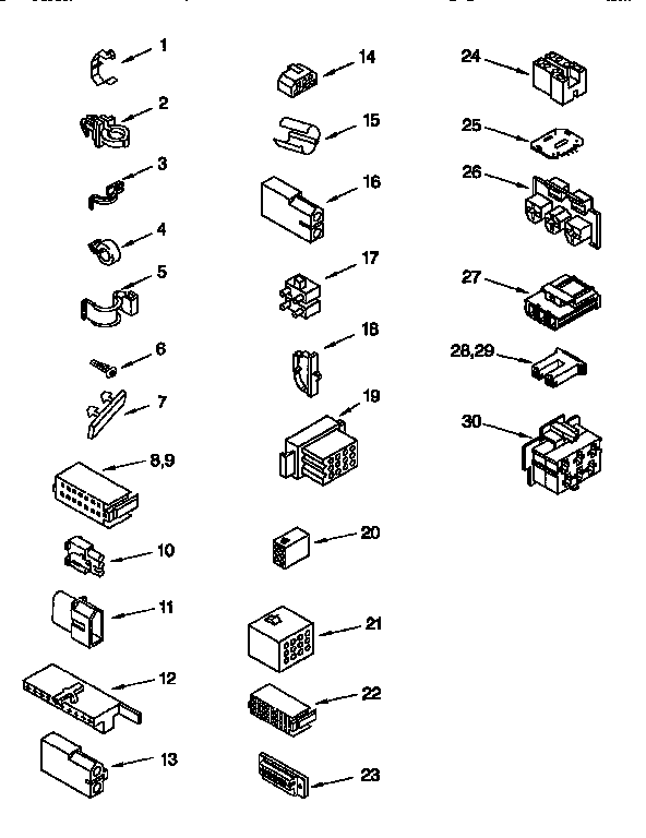 WIRING HARNESS