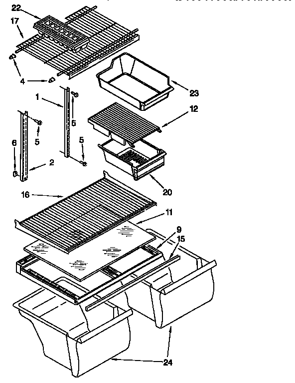 Shelf