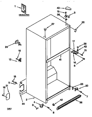 Cabinet
