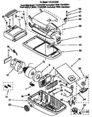 Base assembly
