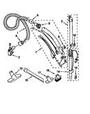 Hose and attachments
