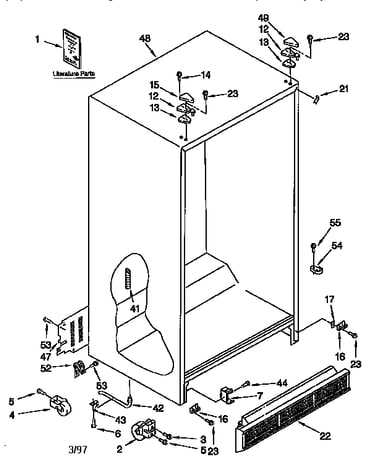 Cabinet