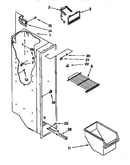 Freezer liner