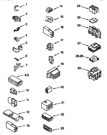 Wiring harness