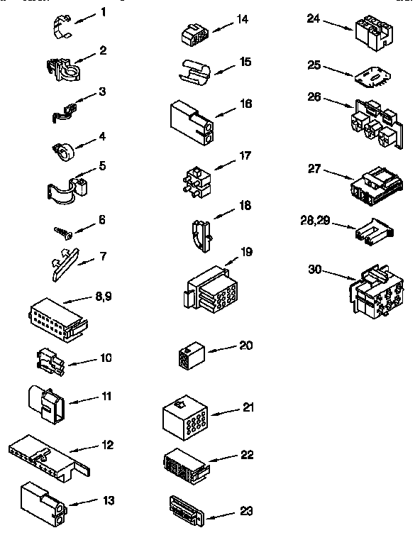 WIRING HARNESS