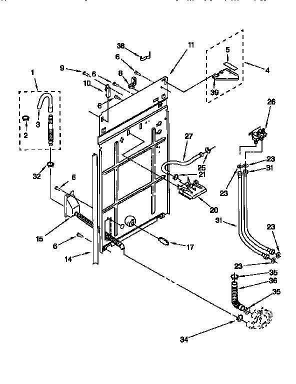 REAR PANEL