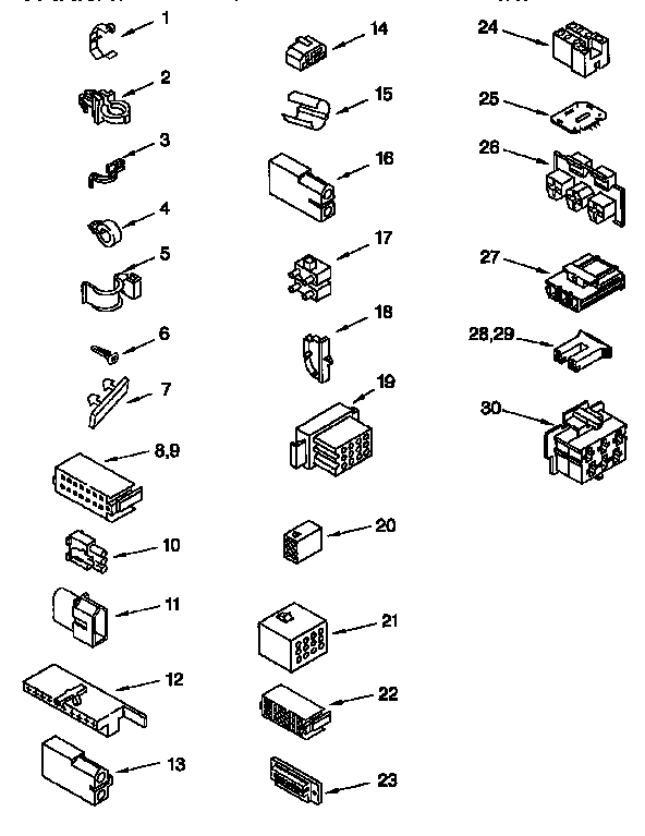 WIRING HARNESS