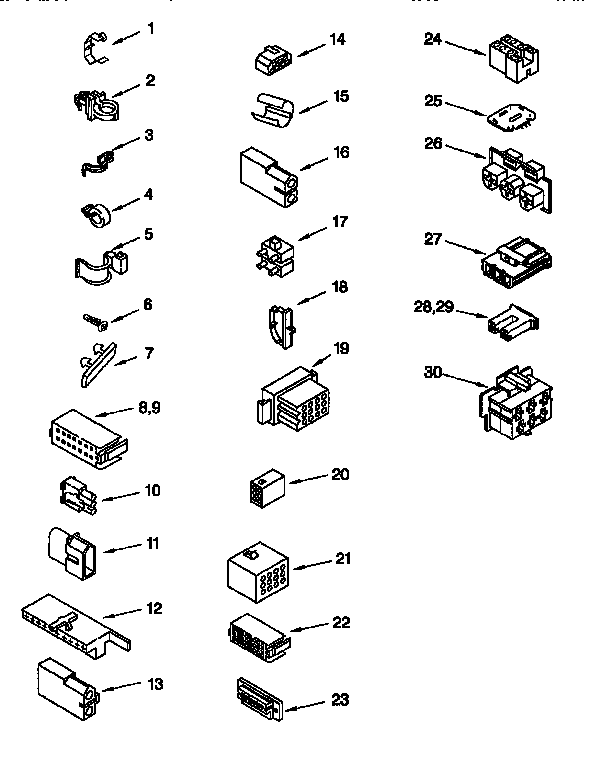 WIRING HARNESS