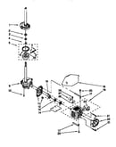 Motor and pump