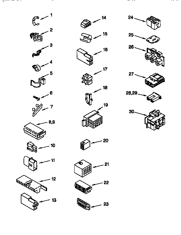 WIRING HARNESS