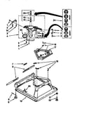 Machine base