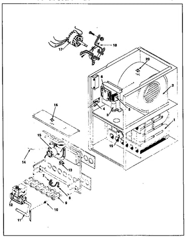 Functional replacement