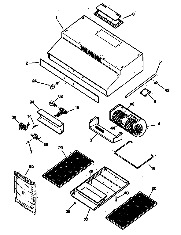 RANGE HOOD