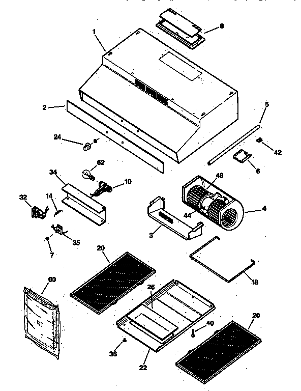 Range hood