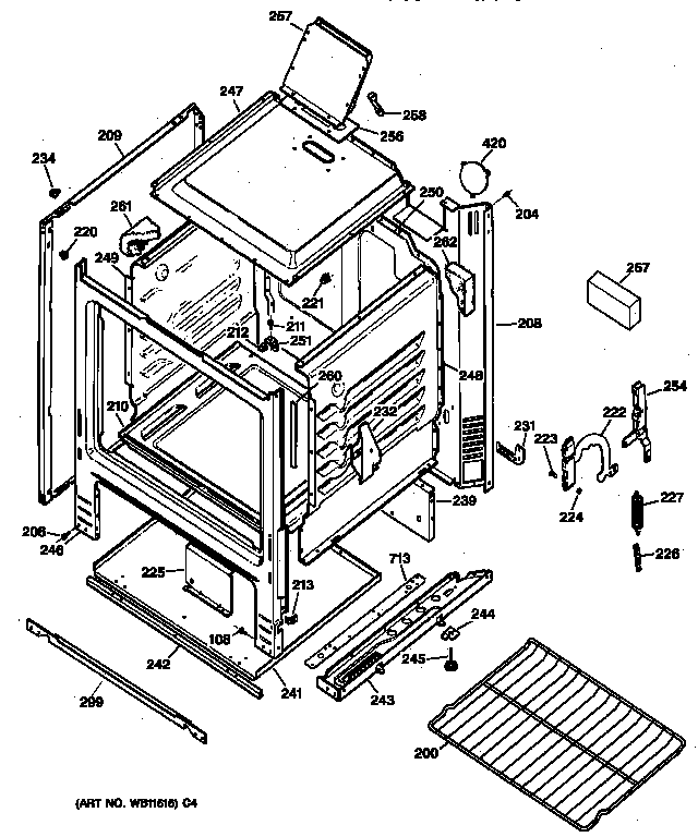 Cabinet