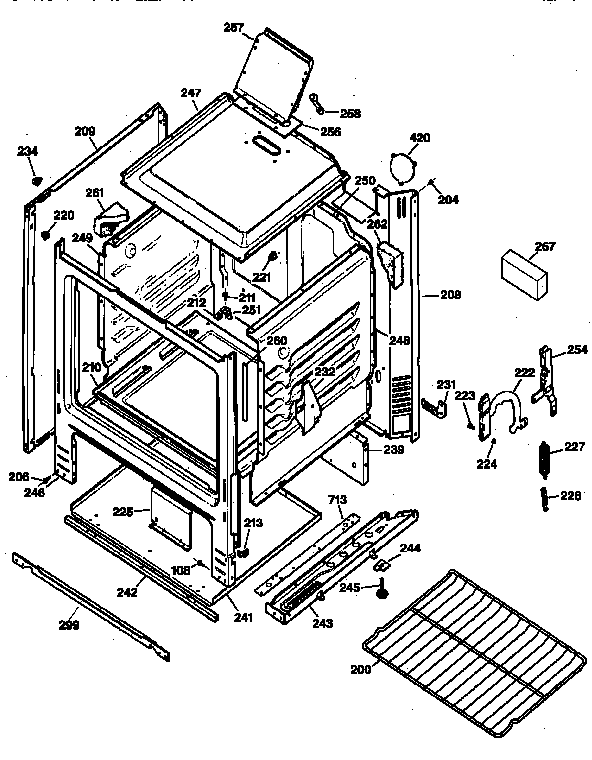 Cabinet