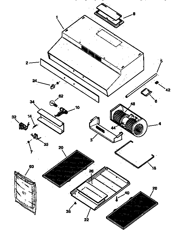 RANGE HOOD