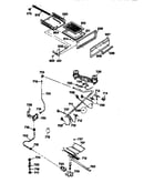 Broiler unit & gas control system