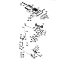 GE JGHC60GEJ3 broiler unit & gas control system diagram