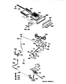 Broiler unit & gas control system